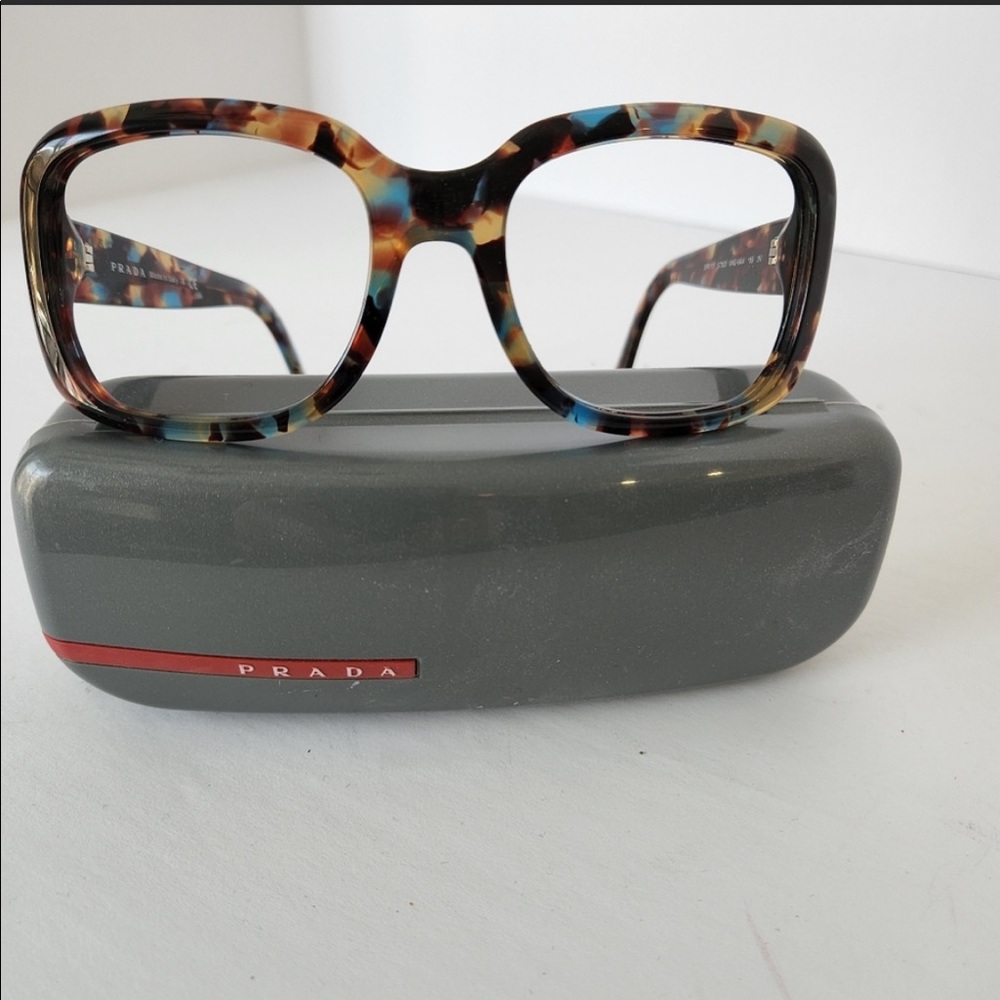 PRADA Eyeglass Frames